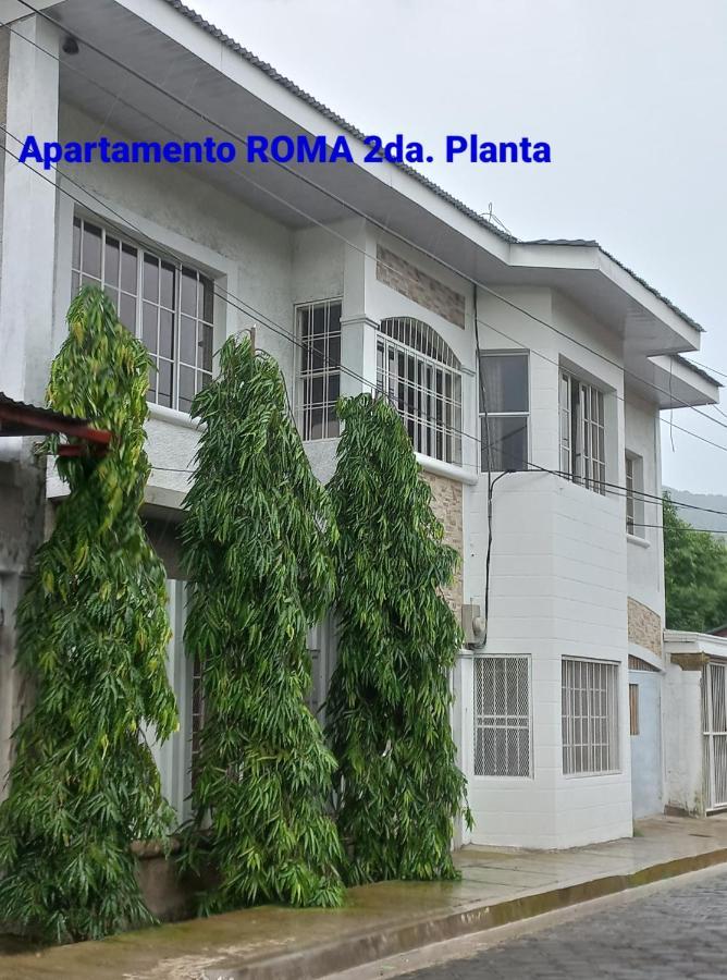 Appartamento Apartamento ROMA Somoto Esterno foto