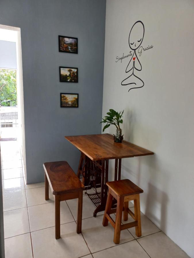 Apartamento ROMA Somoto Esterno foto