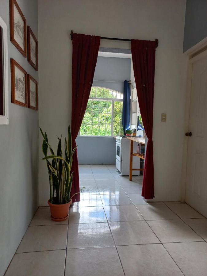 Appartamento Apartamento ROMA Somoto Esterno foto